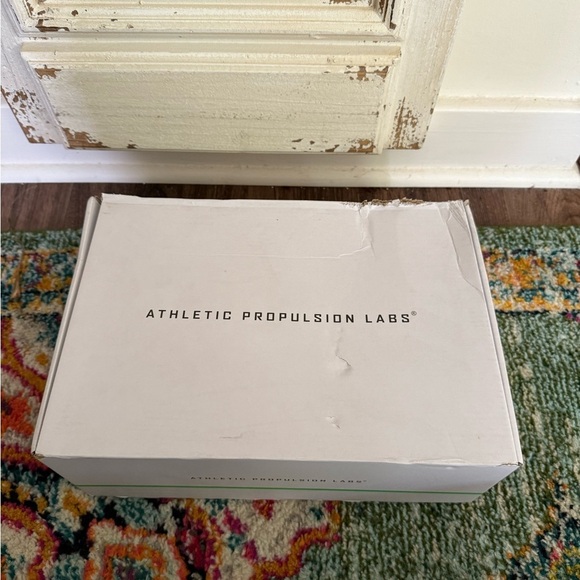 NWT APL Techloom Wave in Fresh Air Blue and Silver Men’s Size 12 - Picture 7 of 7